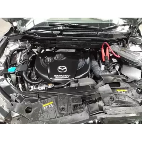MAZDA CX5 A/C COMPRESSOR KE, 2.2, DIESEL, P/N KD62, 03/12-05/13 2013