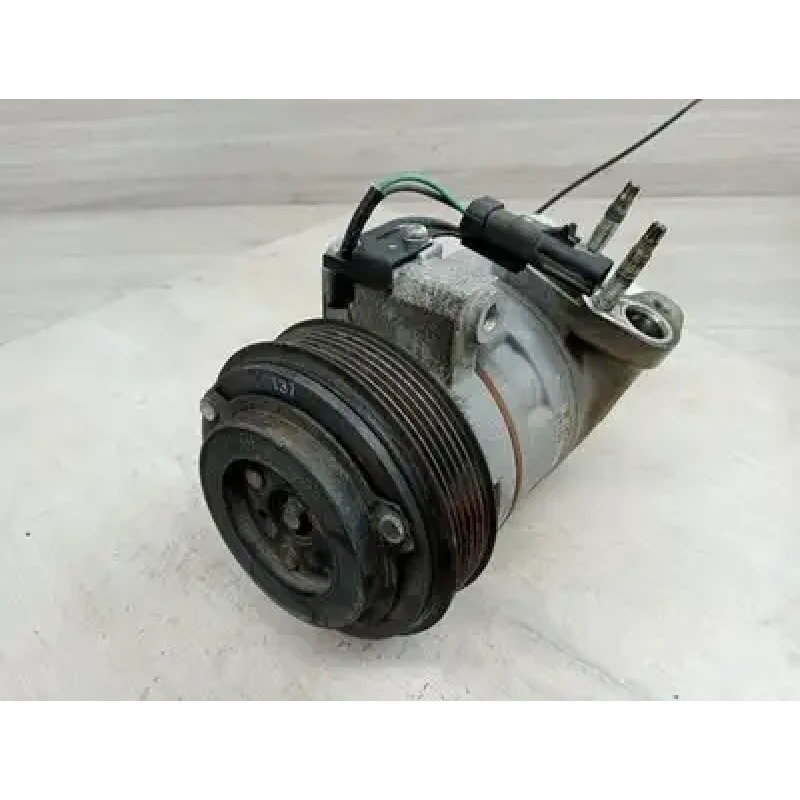 JEEP WRANGLER A/C COMPRESSOR JK, 3.8, PETROL, 03/07-12/11 2011