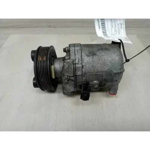 NISSAN NAVARA A/C COMPRESSOR D40, 4.0, VQ40, PETROL, 09/05-01/10 2008