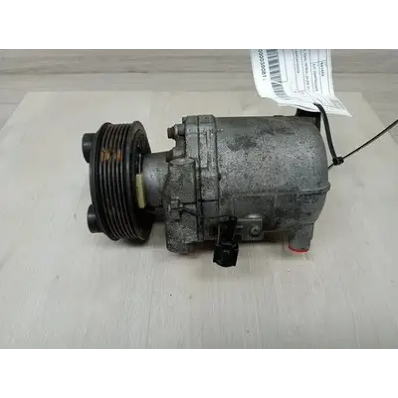 NISSAN NAVARA A/C COMPRESSOR D40, 4.0, VQ40, PETROL, 09/05-01/10 2008