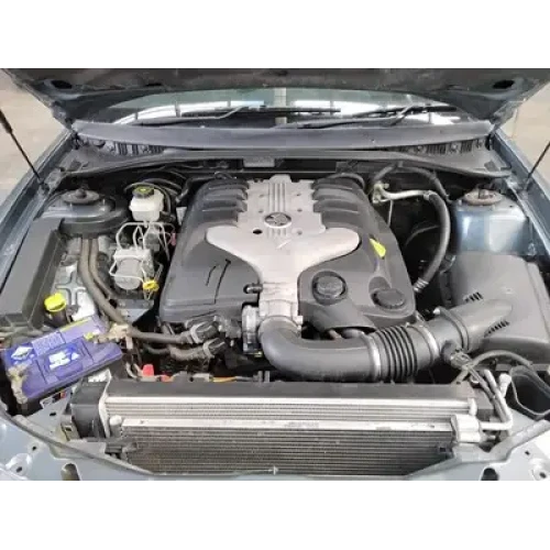 HOLDEN COMMODORE A/C HOSES 3.6, ALLOY TECH, VZ, 08/04-09/07 04 05 06 07