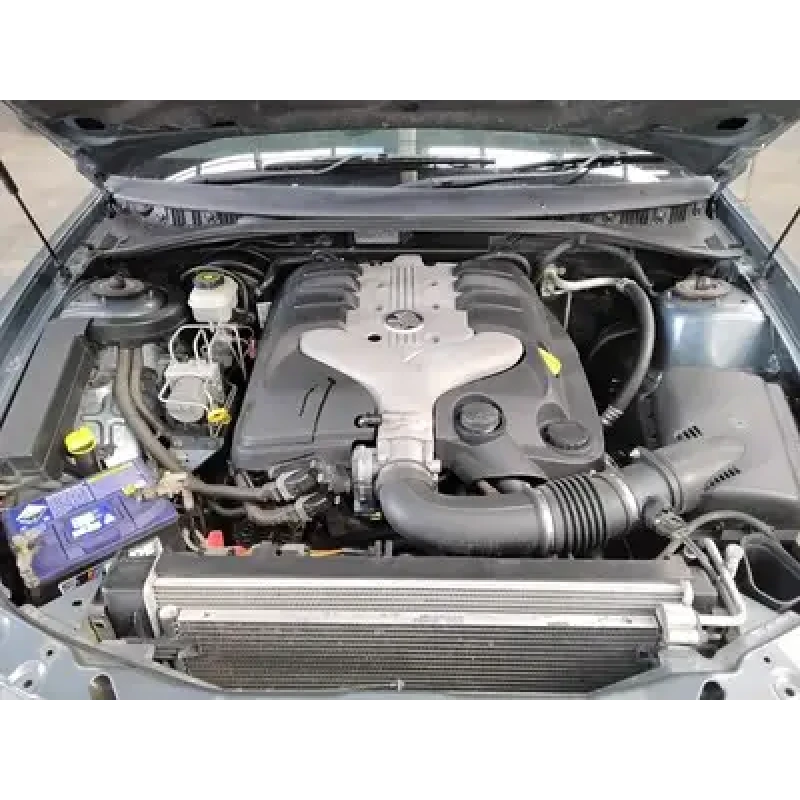 HOLDEN COMMODORE A/C HOSES 3.6, ALLOY TECH, VZ, 08/04-09/07 04 05 06 07
