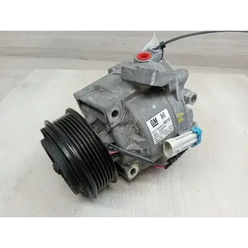 HOLDEN BARINA A/C COMPRESSOR TM, P/N 95059819, 09/11-12/18 2013