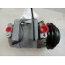 ISUZU DMAX A/C COMPRESSOR RA-RC, 3.0, 4JJ1, DIESEL, CALSONIC CR-14, SINGLE V BEL