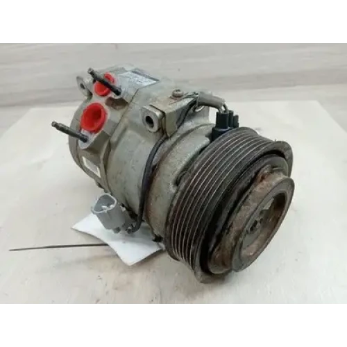 TOYOTA PRADO A/C COMPRESSOR 120 SERIES, 3.0, 1KD-FTV, DIESEL, CLIMATE CONTROL TY