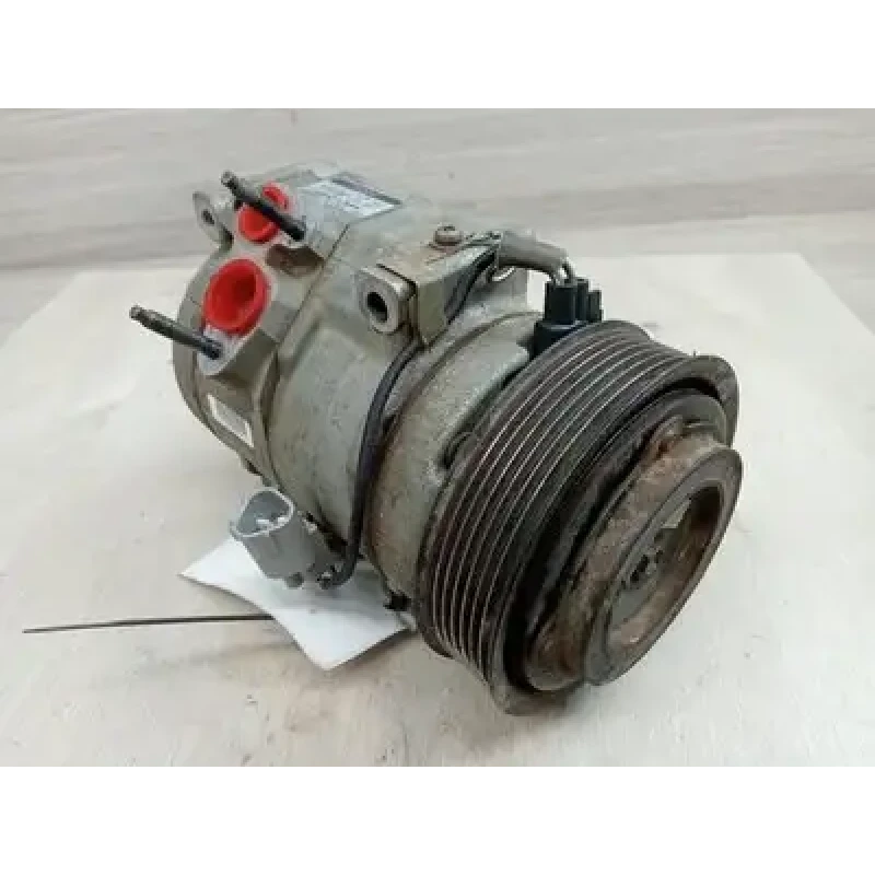 TOYOTA PRADO A/C COMPRESSOR 120 SERIES, 3.0, 1KD-FTV, DIESEL, CLIMATE CONTROL TY