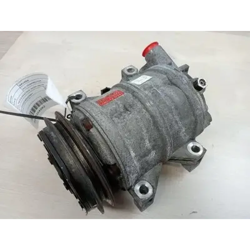 NISSAN NAVARA A/C COMPRESSOR D22, VALEO DKS17CH, 04/97-08/15 2008