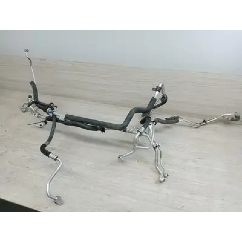 TOYOTA PRADO A/C HOSES 150 SERIES, DIESEL, 2.8, 1GD-FTV, TURBO, UNDER BONNET SET