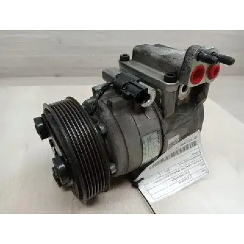 HYUNDAI ILOAD/IMAX A/C COMPRESSOR 2.5, DIESEL, iLOAD, HCC BRAND A02 A04, 11/07-0