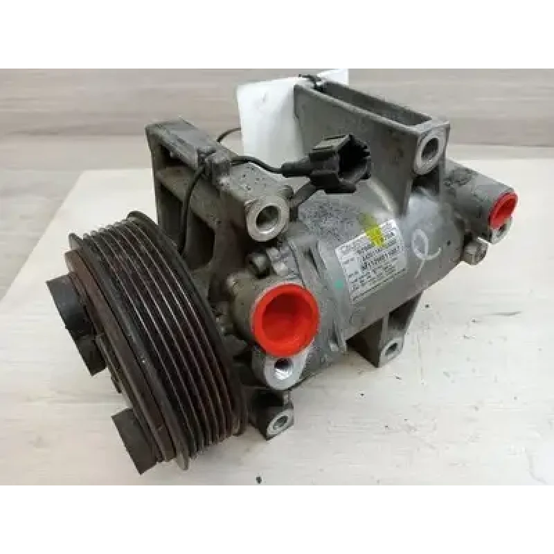 NISSAN NAVARA A/C COMPRESSOR D40, 2.5, YD25, DIESEL, P/N 92600EB70A, 09/05-08/15
