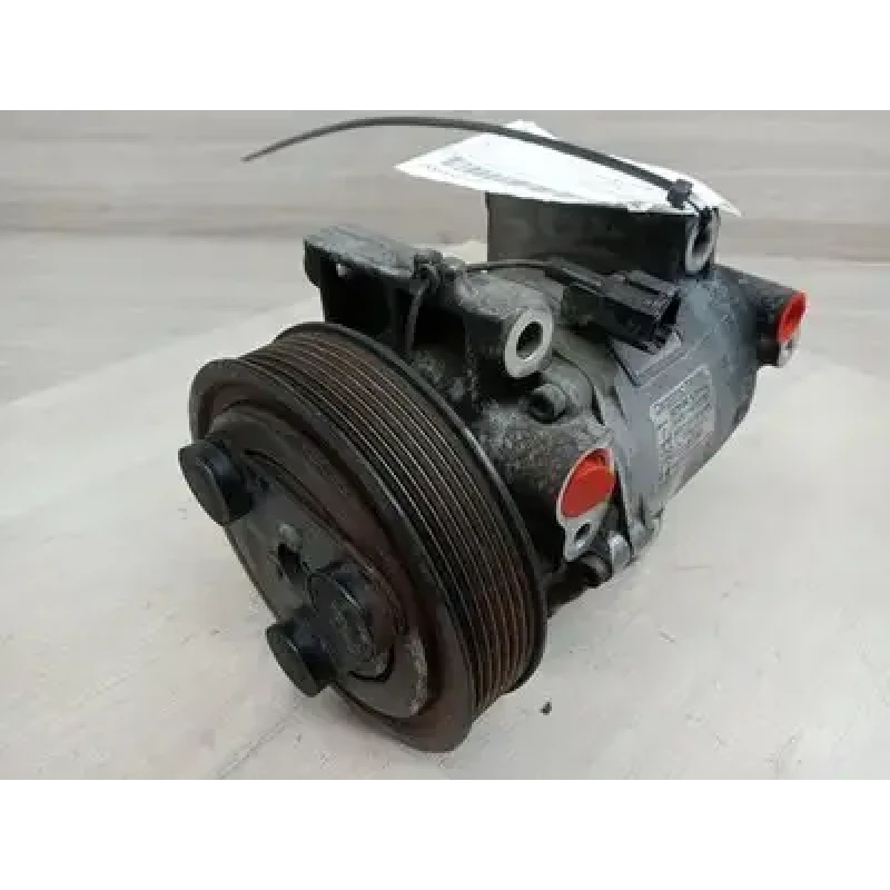 NISSAN NAVARA A/C COMPRESSOR D40, 2.5, YD25, DIESEL, P/N 92600EB70A, 09/05-08/15