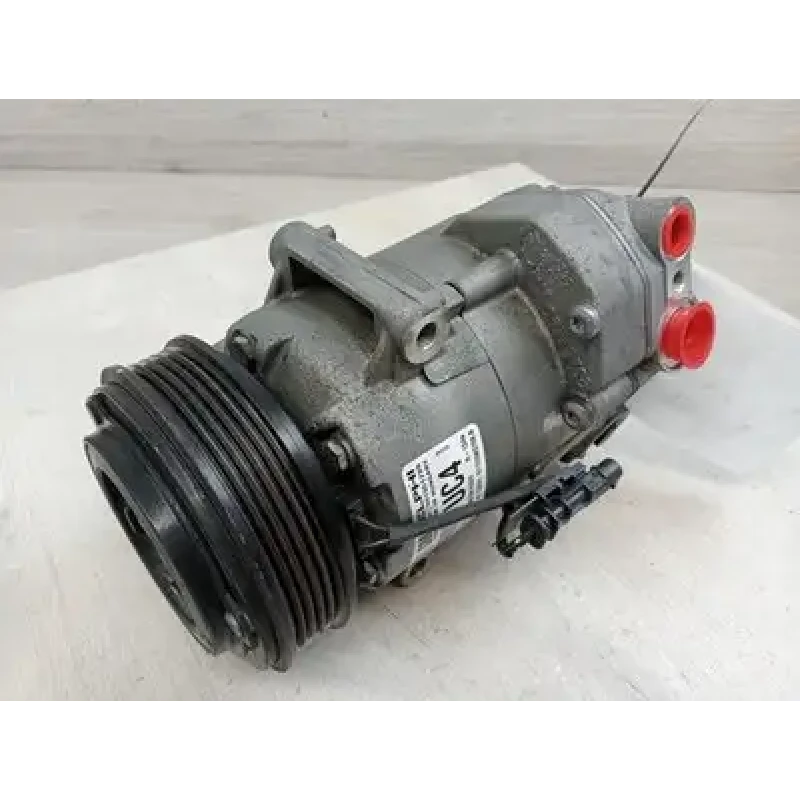 HOLDEN CRUZE A/C COMPRESSOR JH, 1.4, 19UN, PETROL, P/N 13335253, 03/11-01/17 201