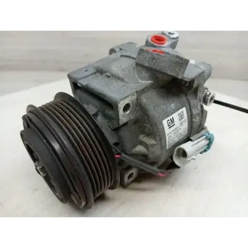 HOLDEN BARINA A/C COMPRESSOR TM, P/N 95059819, 09/11-12/18 2013