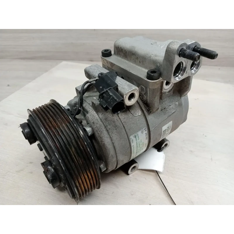 HYUNDAI ILOAD/IMAX A/C COMPRESSOR 2.5, DIESEL, iLOAD, HCC BRAND A02 A04, 11/07-0