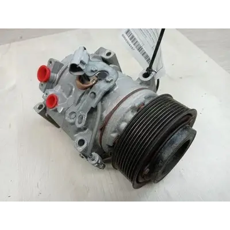 TOYOTA LANDCRUISER A/C COMPRESSOR 200 SERIES, 4.5, 1VD-FTV, DIESEL, TWIN TURBO,