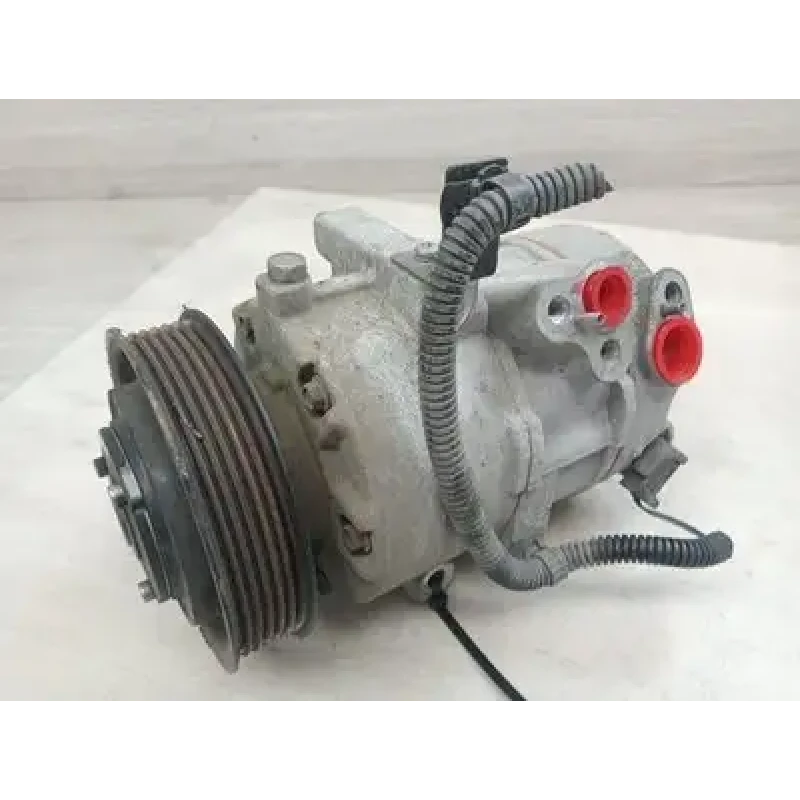 HYUNDAI TUCSON A/C COMPRESSOR PETROL, 2.0, G4NC, TL, SMALLER OUTLET, 06/15-06/18