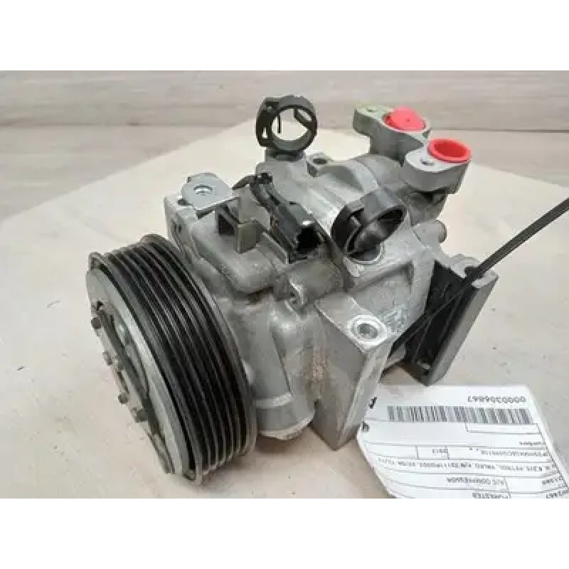 SUBARU FORESTER A/C COMPRESSOR 2.5, EJ25, PETROL, VALEO, P/N 73111FG002, 02/08-1