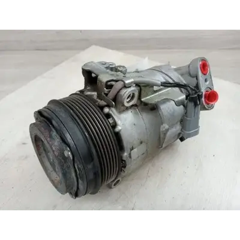 HOLDEN COMMODORE A/C COMPRESSOR VE, 3.0/3.6, 6SEU16C, 1 PLUG TYPE, 09/06-05/13 2