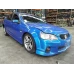 HOLDEN COMMODORE A/C COMPRESSOR VE, 3.0/3.6, 6SEU16C, 1 PLUG TYPE, 09/06-05/13 2