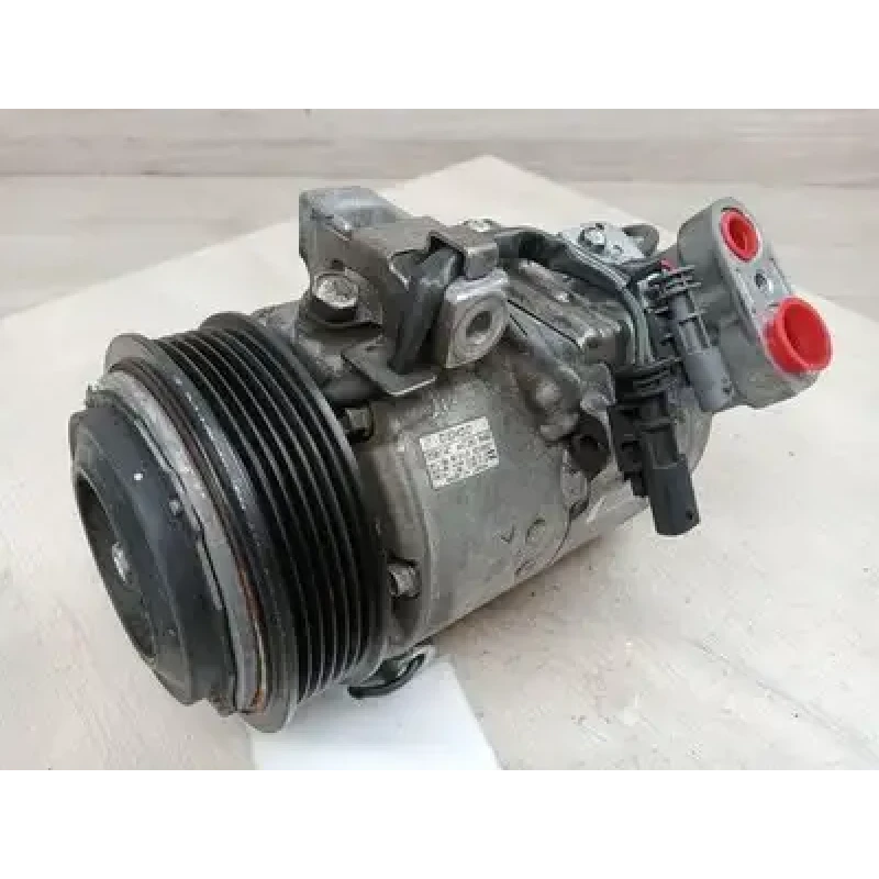 HOLDEN COMMODORE A/C COMPRESSOR VE, 3.0/3.6, 6SEU16C, 1 PLUG TYPE, 09/06-05/13 2