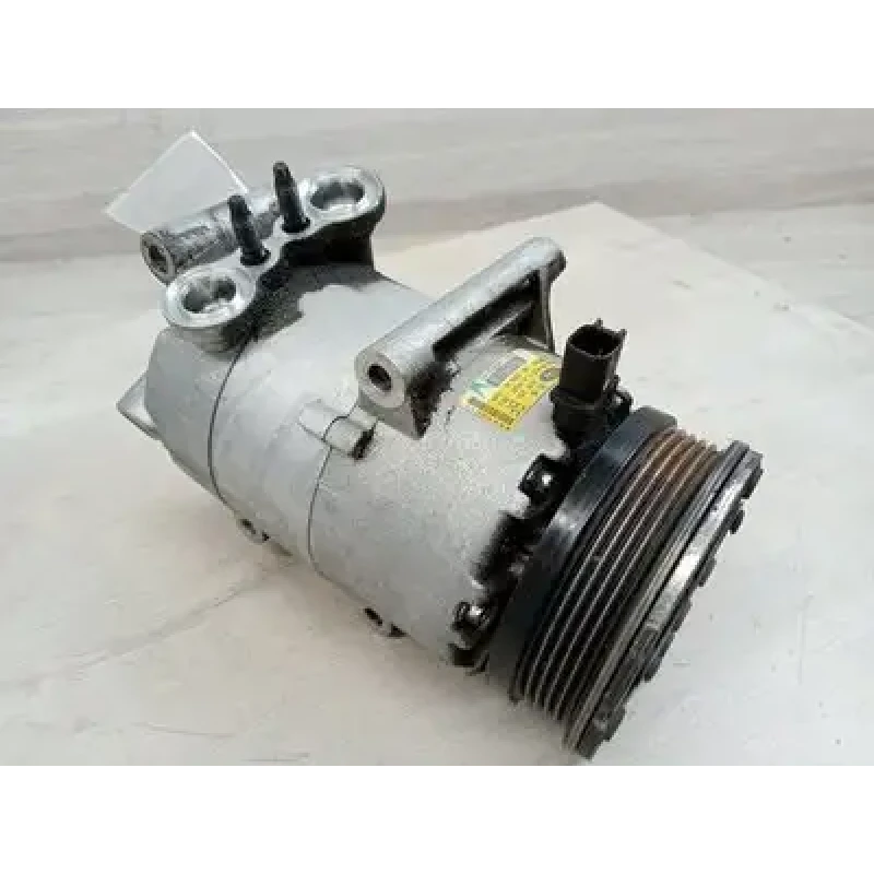 FORD FOCUS A/C COMPRESSOR LW, 2.0, PETROL, NON TURBO, AUTO/MANUAL T/M, 05/11-08/