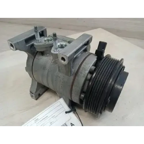 CHRYSLER 300C A/C COMPRESSOR LX, 3.6, PETROL, HALLA BRAND, 12/11-12/14 2012 CHRYSLER 300C A/C COMPRESSOR LX, 3.6, PETROL, HALLA BRAND, 12/11-12/14 2012