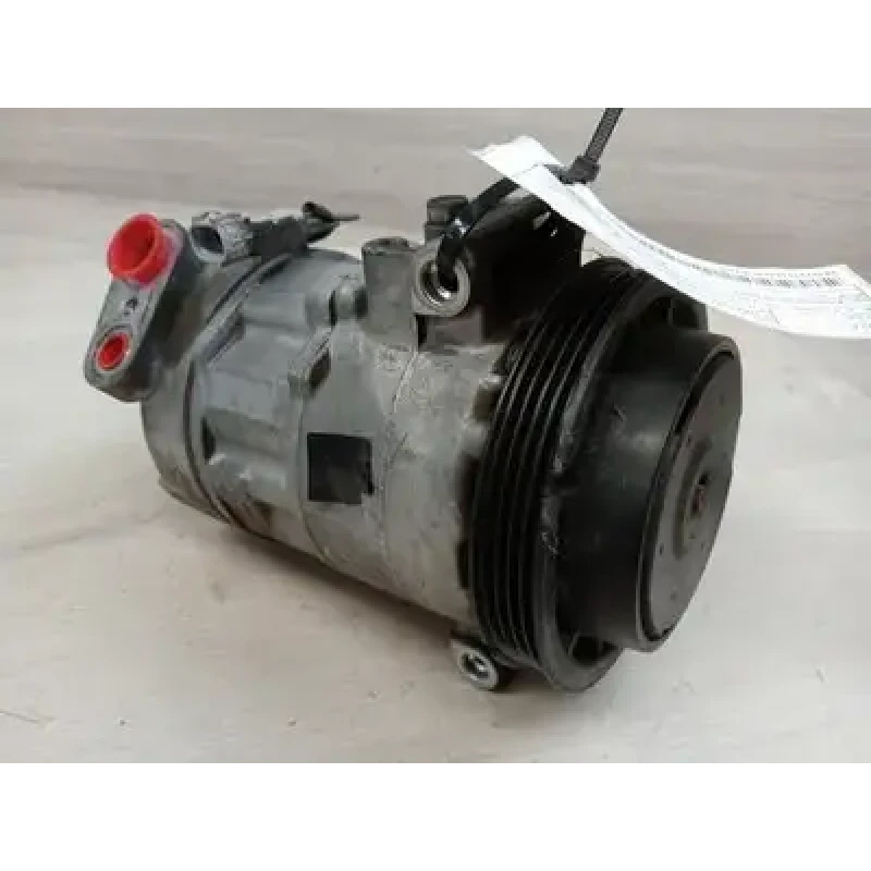 HOLDEN COMMODORE A/C COMPRESSOR VE, 6.0, 6SBU16C, 2 PLUG TYPE, 09/06-05/13 2010