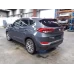 HYUNDAI TUCSON COURTESY LIGHT FRONT, MAP LIGHTS, NON SUNROOF SWITCH TYPE, TL, 07