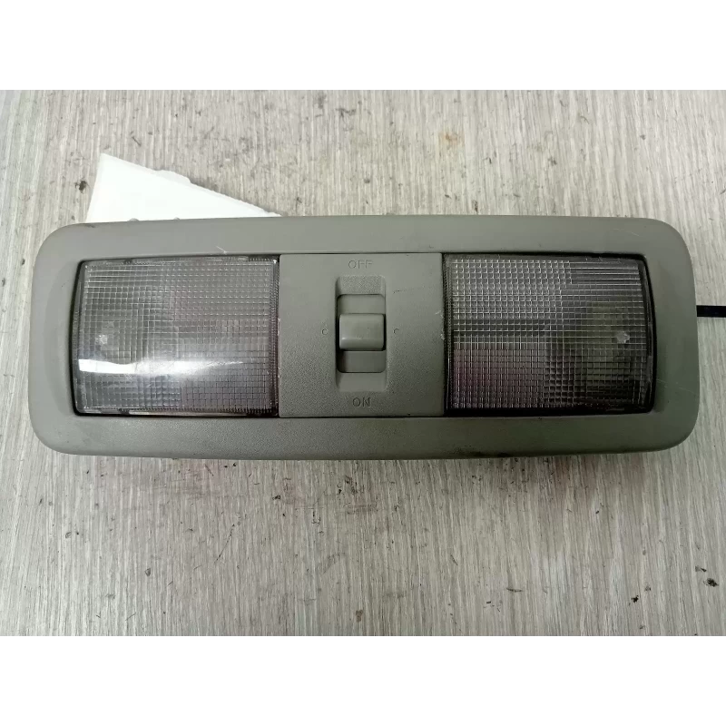 NISSAN NAVARA COURTESY LIGHT FRONT, D40, 09/05-08/15 2009