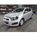 HOLDEN BARINA COURTESY LIGHT FRONT, TM, 09/11-12/18 2013