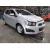 HOLDEN BARINA COURTESY LIGHT FRONT, TM, 09/11-12/18 2013