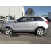 HOLDEN CAPTIVA COURTESY LIGHT FRONT, W/ SUNROOF SWITCH, W/ SUNGLASS HOLDER TYPE,