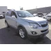 HOLDEN CAPTIVA COURTESY LIGHT FRONT, W/ SUNROOF SWITCH, W/ SUNGLASS HOLDER TYPE,