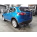 MAZDA CX5 COURTESY LIGHT FRONT, MAP LIGHTS, W/ SUNGLASS HOLDER, W/ SUNROOF SWITC