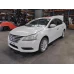 NISSAN PULSAR COURTESY LIGHT FRONT, NON SUNROOF TYPE, B17, 12/12-12/17 2014