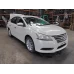 NISSAN PULSAR COURTESY LIGHT FRONT, NON SUNROOF TYPE, B17, 12/12-12/17 2014