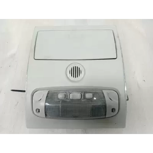 FORD RANGER COURTESY LIGHT FRONT, PX, W/ SENSOR, W/ AMBIENT LIGHTS TYPE, GREY, 0