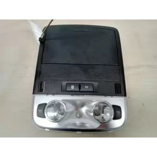 HOLDEN COMMODORE COURTESY LIGHT FRONT, BLACK, VE, 08/06-05/13 2010