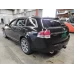 HOLDEN COMMODORE COURTESY LIGHT FRONT, W/ SUNGLASS HOLDER TYPE, VF, 05/13-12/17