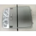 HOLDEN COMMODORE COURTESY LIGHT FRONT, W/ SUNGLASS HOLDER TYPE, VF, 05/13-12/17