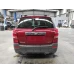 HOLDEN CAPTIVA COURTESY LIGHT FRONT, W/ SUNGLASS HOLDER, W/ SUNROOF SWITCH TYPE,