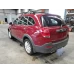 HOLDEN CAPTIVA COURTESY LIGHT FRONT, W/ SUNGLASS HOLDER, W/ SUNROOF SWITCH TYPE,