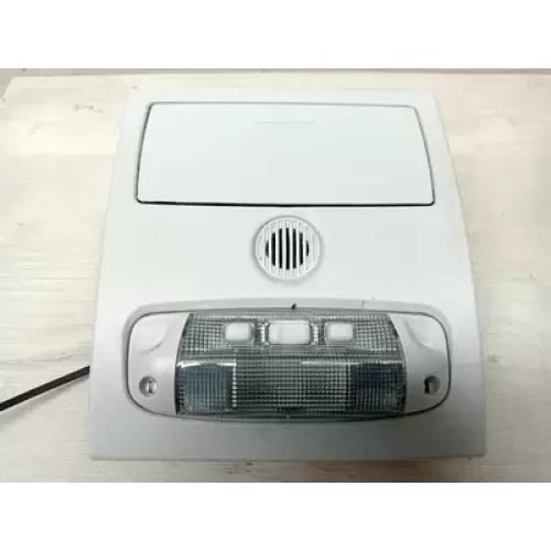 FORD RANGER COURTESY LIGHT FRONT, PX, W/ SENSOR, W/ AMBIENT LIGHTS TYPE, GREY, 0