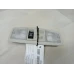 MITSUBISHI OUTLANDER COURTESY LIGHT FRONT, ZJ, 10/12-03/15 2014