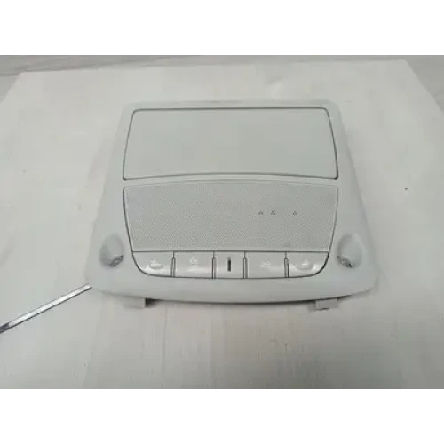 NISSAN XTRAIL COURTESY LIGHT FRONT, W/ SUNGLASS HOLDER, NON SUNROOF SWITCH TYPE,