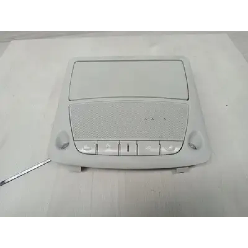 NISSAN XTRAIL COURTESY LIGHT FRONT, W/ SUNGLASS HOLDER, NON SUNROOF SWITCH TYPE,