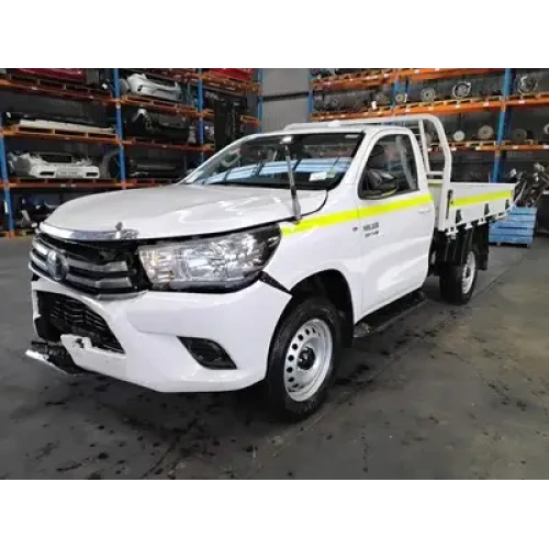 TOYOTA HILUX COURTESY LIGHT FRONT, W/ SUNGLASS HOLDER, SOS BUTTON TYPE, GREY, 08