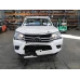TOYOTA HILUX COURTESY LIGHT FRONT, W/ SUNGLASS HOLDER, SOS BUTTON TYPE, GREY, 08