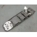 TOYOTA LANDCRUISER COURTESY LIGHT FRONT TO CENTRE, MULTI SUNGLASS HOLDER, NON SU
