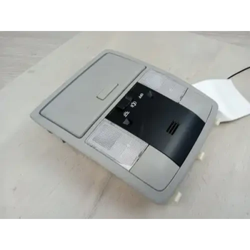 TOYOTA PRADO COURTESY LIGHT 150 SERIES, FRONT, W/ SUNGLASS HOLDER, NON SUNROOF S TOYOTA PRADO COURTESY LIGHT 150 SERIES, FRONT, W/ SUNGLASS HOLDER, NON SUNROOF S